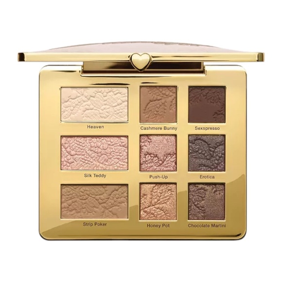 Too Faced Natural Eye Shadow Palette - Picture 2 of 6
